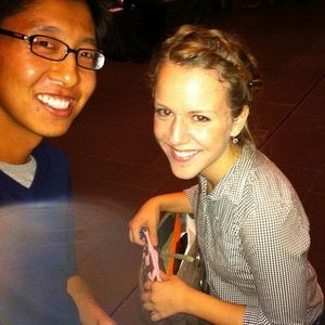 Meet your Posher, Melanie